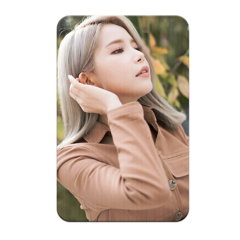 استیکر کارت پرمانه طرح mamamoo کد pm3d.2510