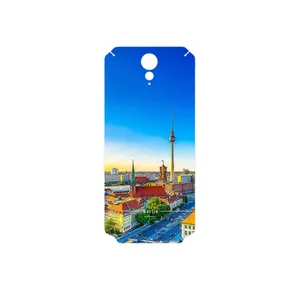 MAHOOT City of Berlin Cover Sticker for HTC Desire 620