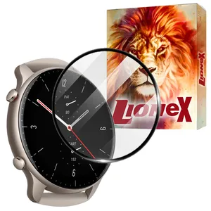 Lionex LWPM Screen Protector For Amazfit GTR 2