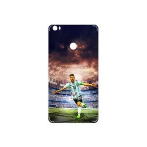 MAHOOT Lionel Messi 2 Cover Sticker for Xiaomi Mi Max