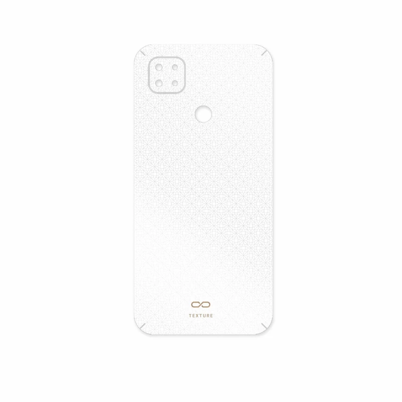 برچسب پوششی ماهوت مدل Cloud-Transparent مناسب برای گوشی موبایل شیائومی Poco C31