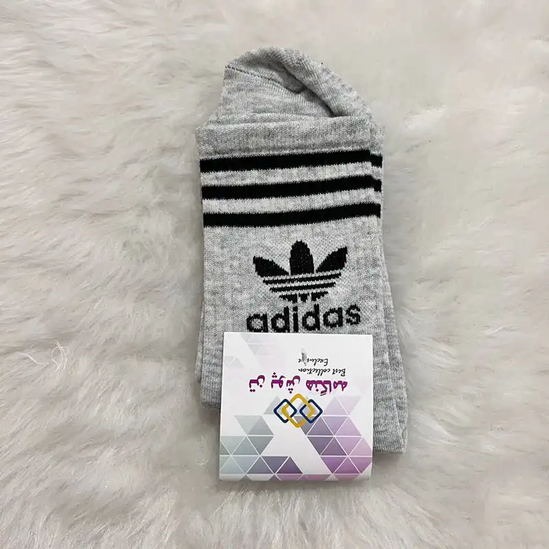 جوراب ورزشی ساق بلند مردانه تن پوش هنگامه مدل کش اسپرت ADT