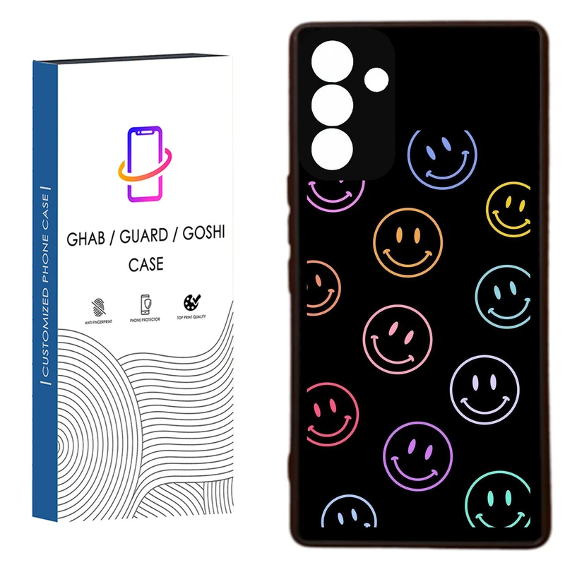 کاور قاب گارد گوشی طرح ساده کد 45 - ROCK مناسب برای گوشی موبایل سامسونگ Galaxy S23 FE