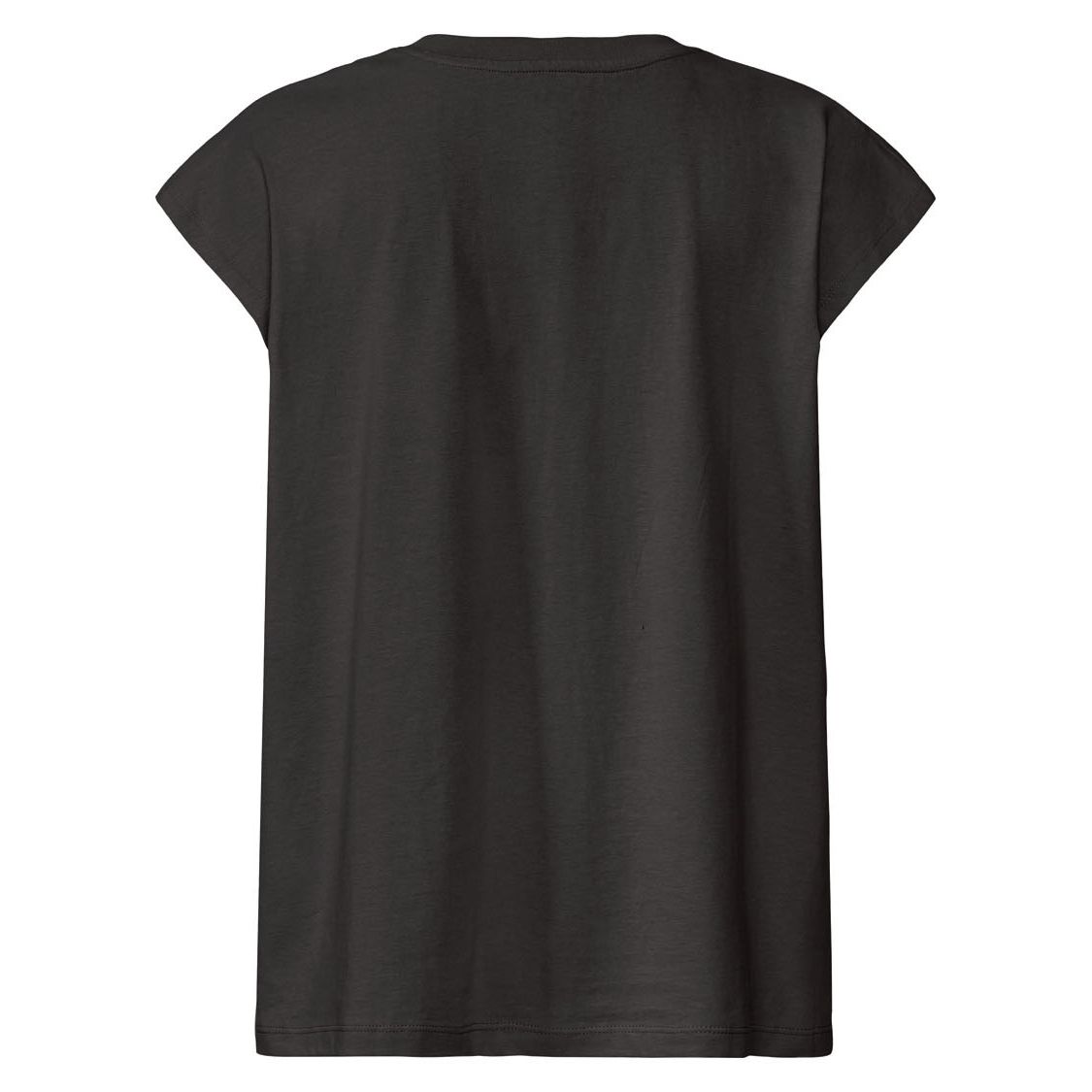 تی شرت آستین کوتاه زنانه اسمارا مدل Sleeveless -  - 2