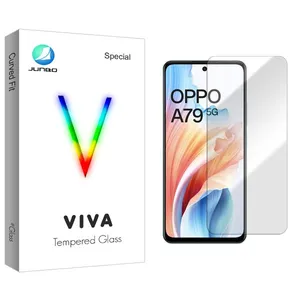 Junbo Viva Screen Protector For Oppo  A79