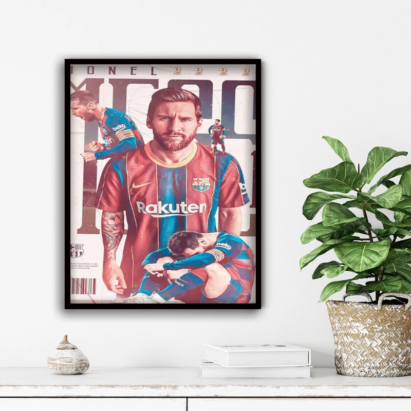 تابلو آتریسا طرح مسی مدل ATFM038