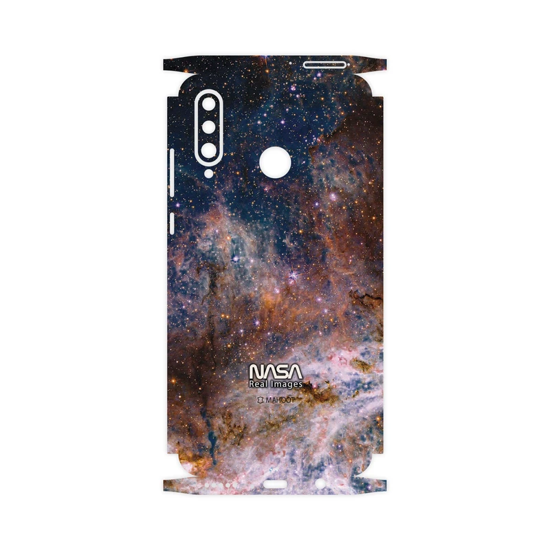 برچسب پوششی ماهوت مدل Universe-by-NASA-6-FullSkin مناسب برای گوشی موبایل هوآوی P30 Lite