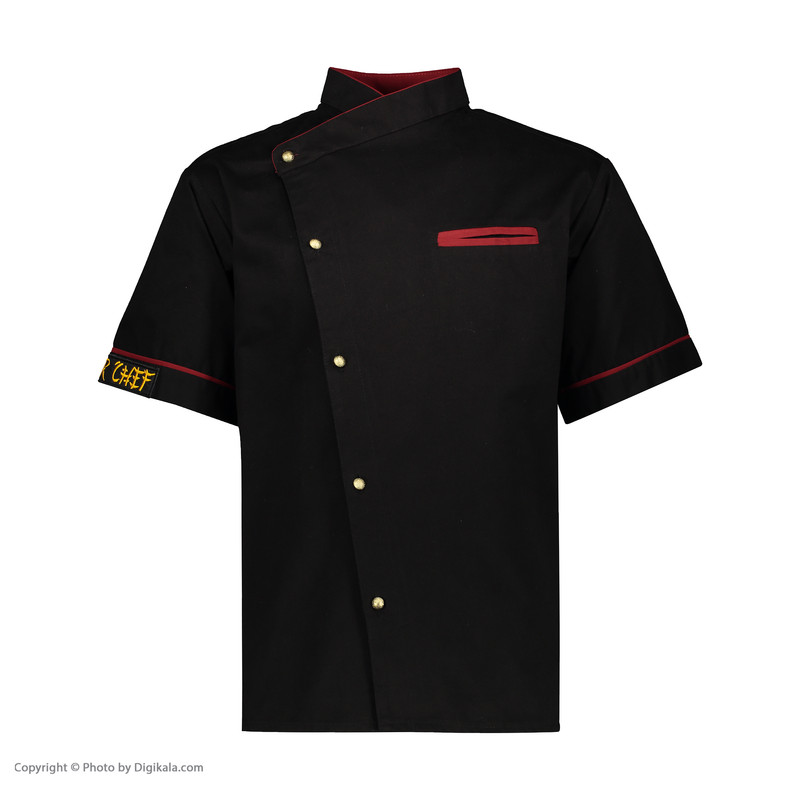 روپوش آشپزی کارجامه مدل 0005