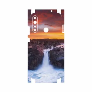 MAHOOT Waterfall-FullSkin Cover Sticker for Gplus P10 Plus
