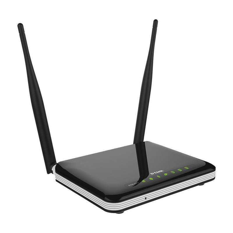 مودم روتر بی سیم 3G دی-لینک مدل DWR-711