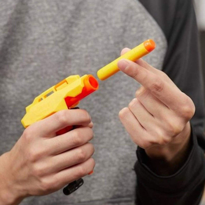 تفنگ بازی نرف مدل Nerf Alpha Strike Stinger کد 112 تفنگ بازی نرف مدل Nerf Alpha Strike Stinger کد 112