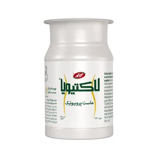 ماست کم چرب لاکتیویا کاله - 150 گرم