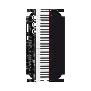 MAHOOT Piano_Instrument-FullSkin Cover Sticker for Samsung Galaxy A35