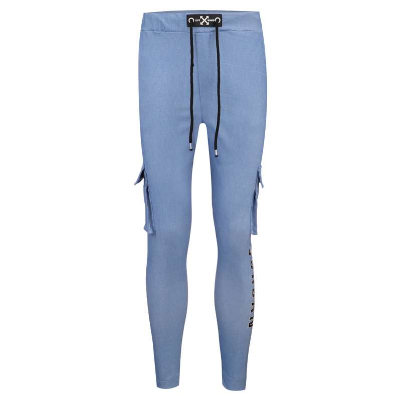 شلوار مردانه مدل اسلش طرح جین