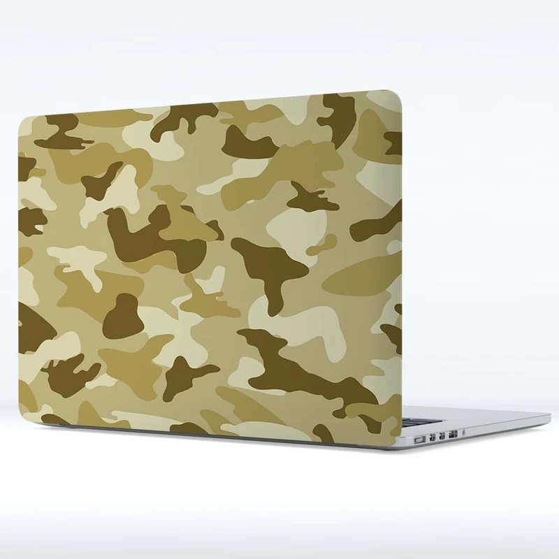 استیکر لپ تاپ مدل camo کد T-1102 مناسب برای لپ تاپ 15.6 اینچ