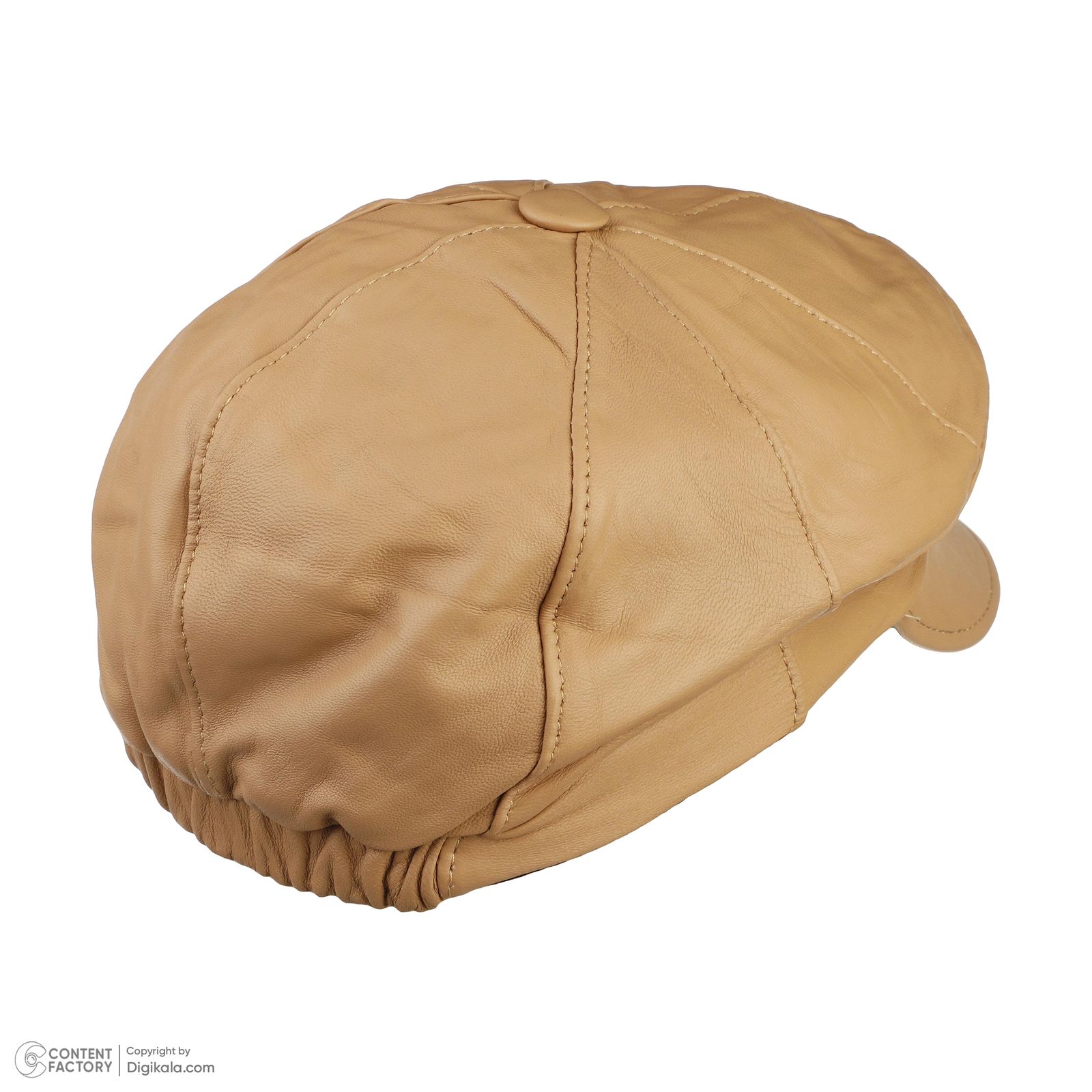 کلاه چرم لانکا مدل 1131510011 - - 5