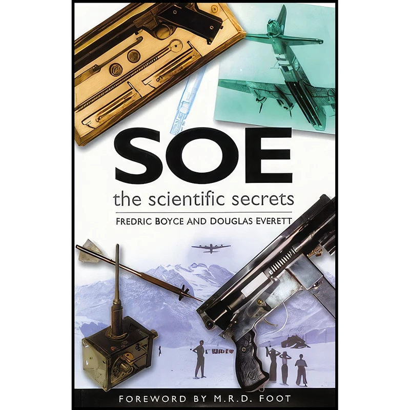 کتاب SOE اثر جمعي از نويسندگان انتشارات The History Press