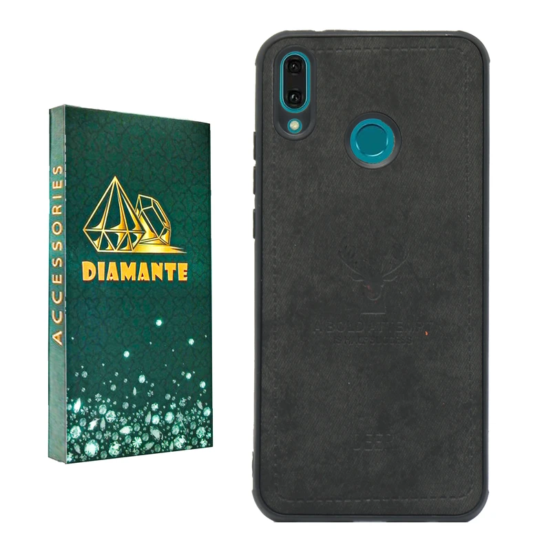 کاور دیامانته مدل Gavazni Gn مناسب برای گوشی موبایل هوآوی Y8s