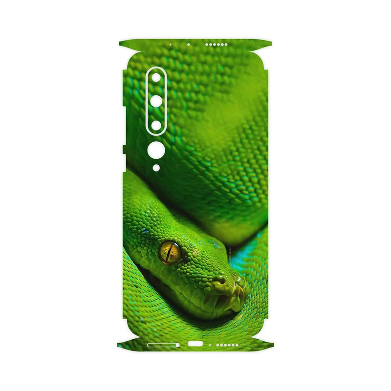 برچسب پوششی ماهوت مدل Snake-FullSkin مناسب برای گوشی موبایل شیائومی Mi 10 5G