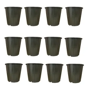 گلدان مدل GS-03 مجموعه 12 عددی