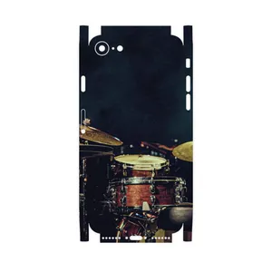 MAHOOT Drum-Kit-FullSkin Cover Sticker for Apple iPhone SE 2022