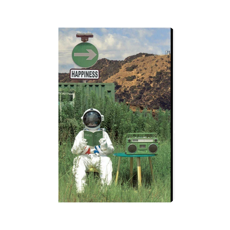 تابلو شاسی عرش مدل فانتزی فضانورد کد As5527