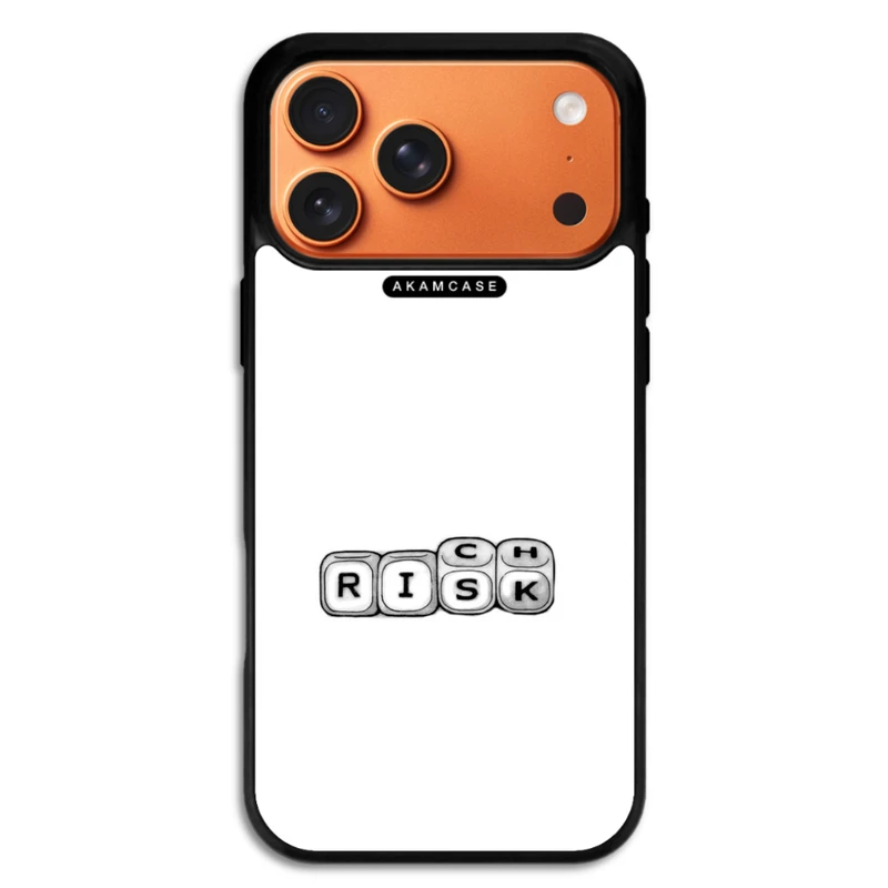 کاور آکام مدل AMC-WA17PROMAX-RICH-25 مناسب برای گوشی موبایل اپل iPhone 17 Pro Max