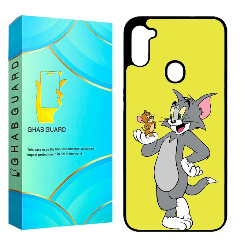 کاور قاب گارد مدل CHAPA11 مناسب برای گوشی موبایل سامسونگ Galaxy A11