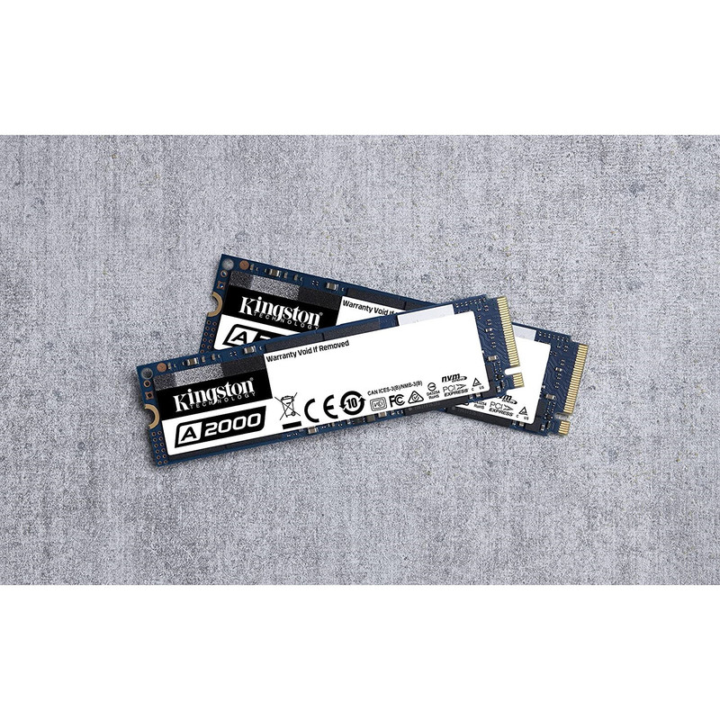 اس اس دی کینگستون مدل A2000 NVMe PCIe ظرفیت 1 ترابایت 3