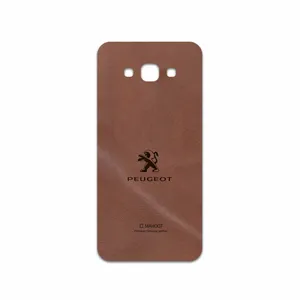 MAHOOT MNL-PEGT Cover Sticker for Samsung Galaxy A8