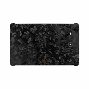 MAHOOT Black-Wildflower Cover Sticker for Samsung Galaxy Tab E 9.6 2015 T560