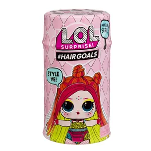 اسباب بازی شانسی ال او ال سورپرایز سری Makeover Series2 مدل Hairgoals
