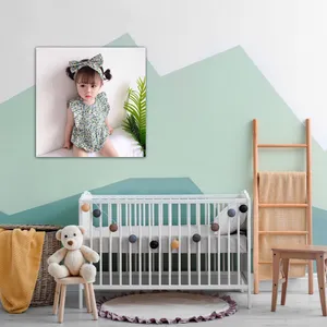 تابلو شاسی کودک مدل baby کد 16