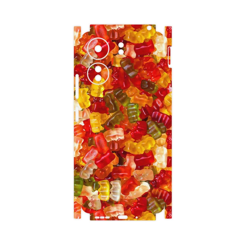 برچسب پوششی ماهوت مدل Gummi candy 1-FullSkin مناسب برای گوشی موبایل شیائومی Poco C65