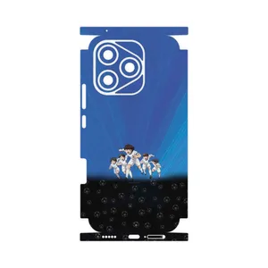 MAHOOT Ganbare Kikkazu-FullSkin Cover Sticker for Honor 400 Lite