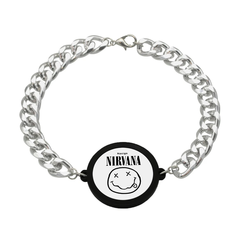 دستبند ناکسیگو مدل Nirvana کد BZ7559