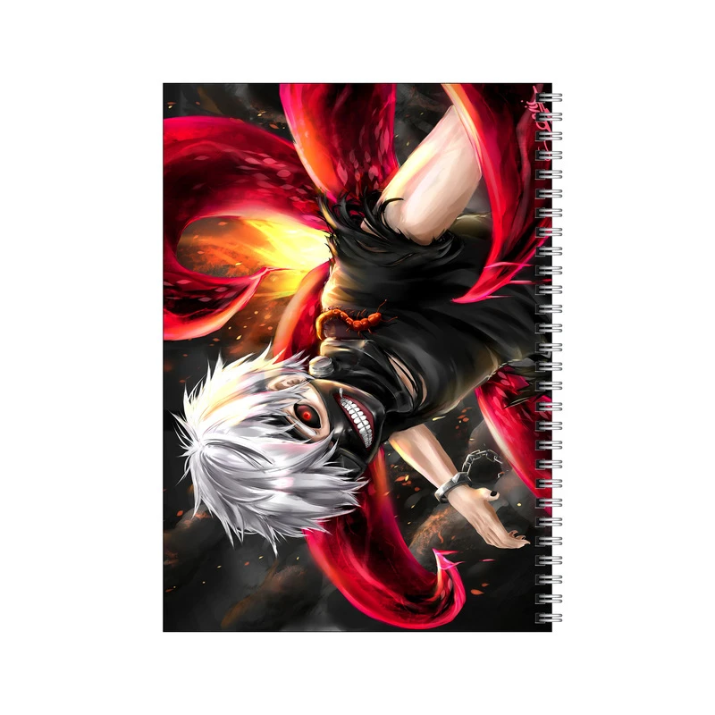 دفتر مشق 80 برگ بامبیلیپ طرح انیمه توکیوغول کد 1177975