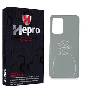 HEPRO MC Cover for SAMSUNG GALAXY A53