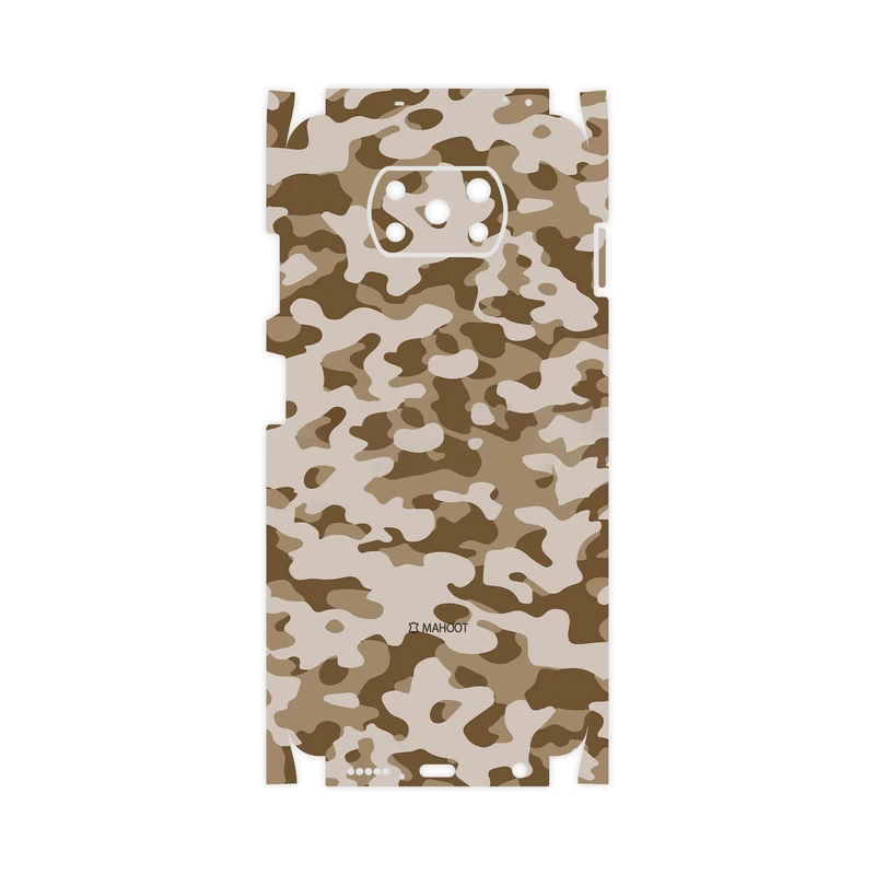 برچسب پوششی ماهوت مدل Army-Desert-FullSkin مناسب برای گوشی موبایل شیائومی Poco X3 NFC