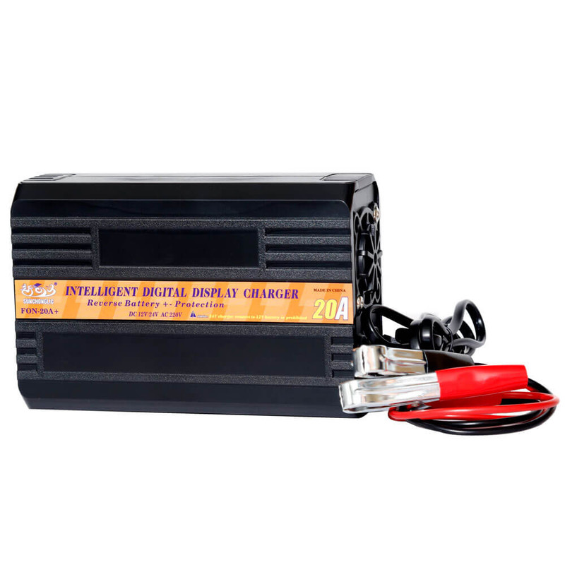 شارژر باتری مدل +FON-20A