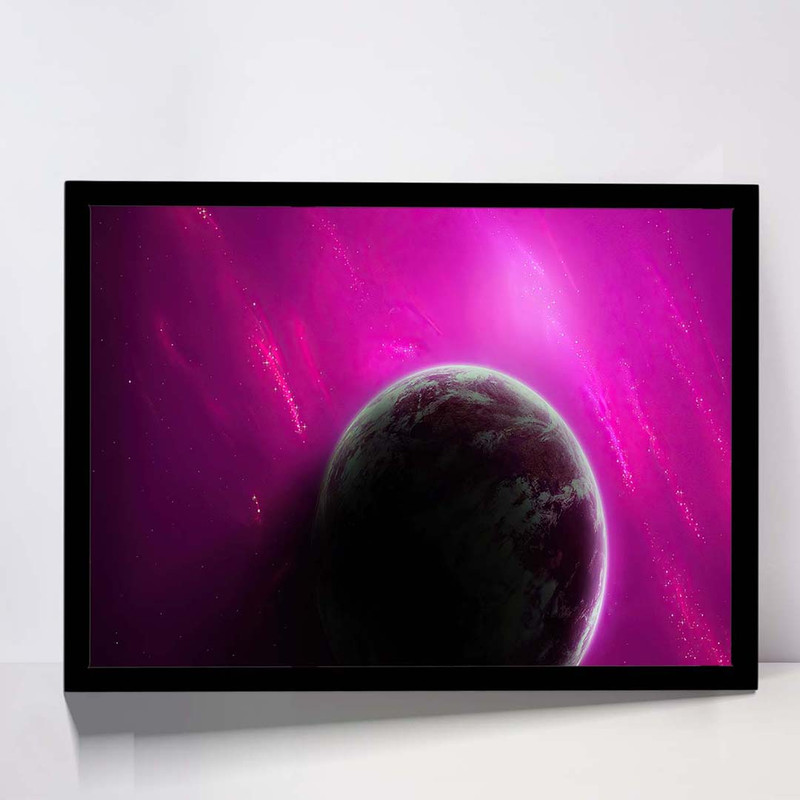 تابلو مدل planet کد F-15008