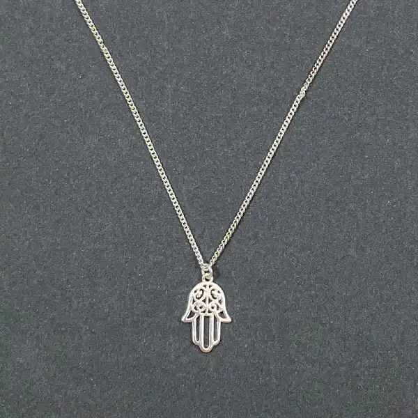 گردنبند زنانه سیکس مدل Hamsa