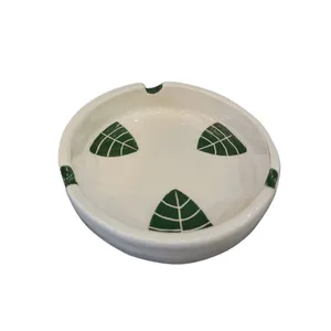 زیرسیگاری مدل برگ