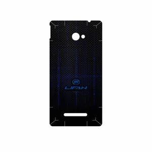 MAHOOT Lifan Cover Sticker for HTC 8X
