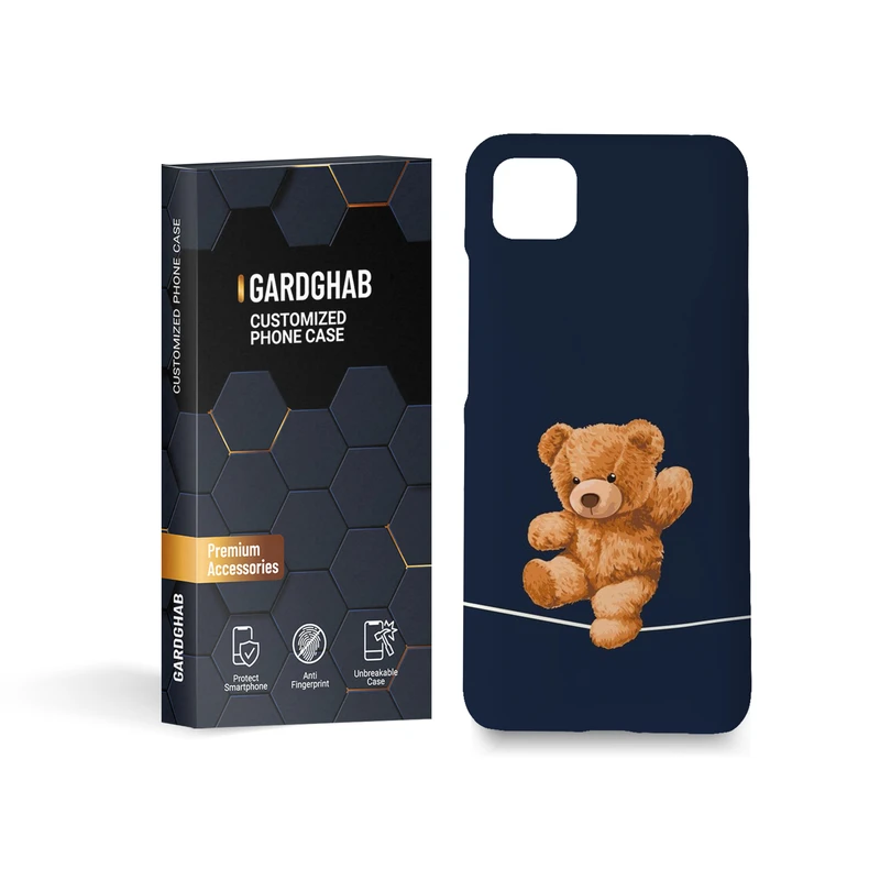     کاور گارد قاب مدل فانتزی مناسب برای گوشی موبایل شیائومی poco c3