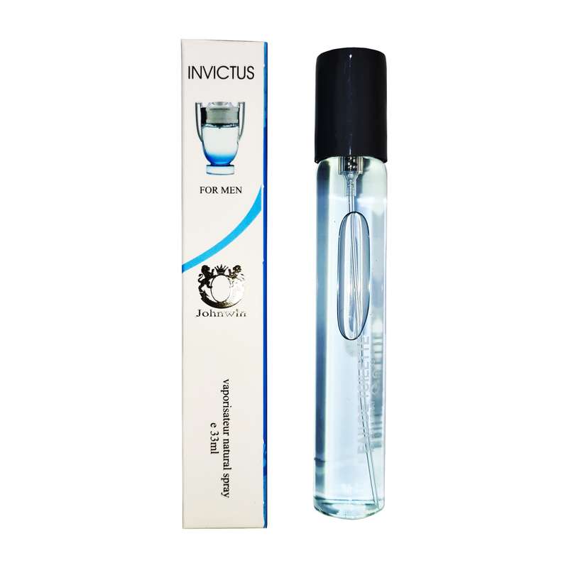 عطر جیبی مردانه جانوین مدل اینوکتوس حجم 33 میلی لیتر