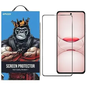 Epicoy Glass Screen Protector Full Glass Kamo For Samsung Galaxy S23 Ultra 