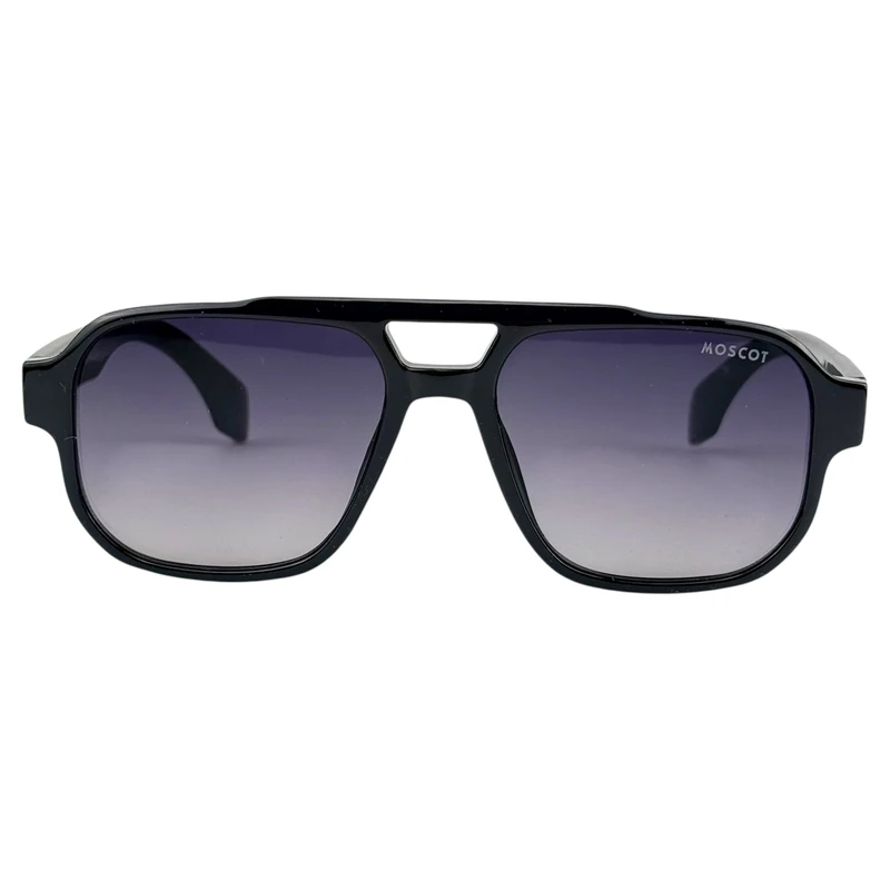 عینک آفتابی خلبانی (Aviator) مردانه موسکوت مدل MH65041 C1