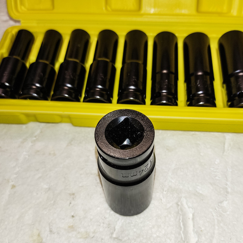 آچار بکس مدل ART - 5587 مجموعه 10 عددی آچار بکس مدل ART - 5587 مجموعه 10 عددی