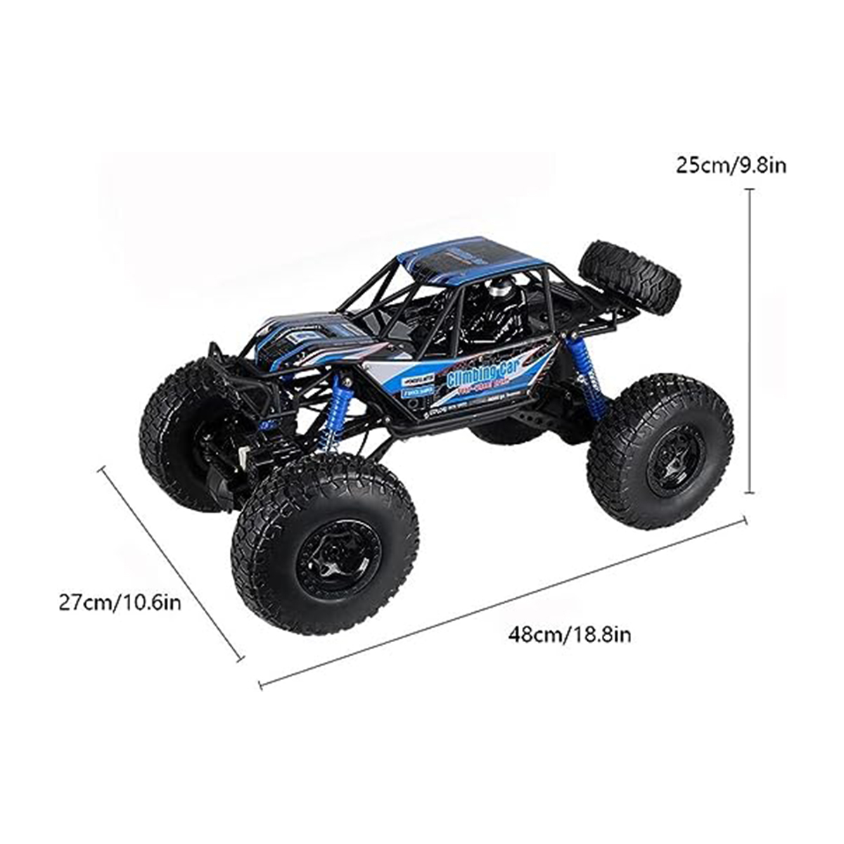 Rc climbing car on sale